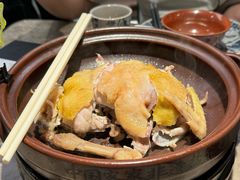 古法手撕盐焗鸡-客语客家菜(琶洲保利店)