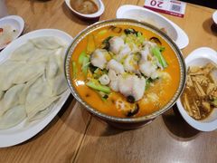 -喜家德虾仁水饺(繁荣路店)