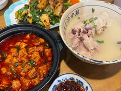 -易老妈蹄花.特色川菜(人民公园总店)