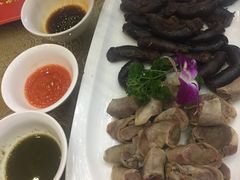 -蒙古大营·蒙古演绎餐厅(赛马场店)