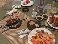 -长沙三景韦尔斯利酒店·Oval全日制餐厅自助餐