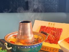 -东来顺·非遗火锅(赛格国际购物中心店)