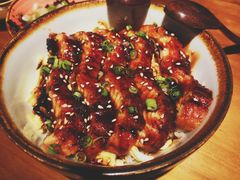 鳗鱼饭-望鲸居酒屋