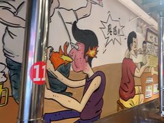 -英雄故事地摊烤肉(马驹桥店)