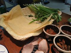 煎饼卷大葱-五谷粮煎饼卷大葱(景星店)