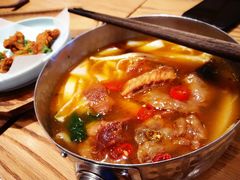 -小满手工粉(上海月星环球港店)