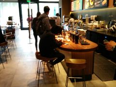 -星巴克(保定万博广场店)