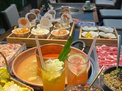 -菌自由丨野生菌火锅特色庭院餐厅(丽江古城店)