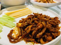 第二代京酱肉丝-鑫巴蜀(和平里店)