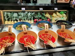 -韩盛·盛江山自助料理(于洪新玛特店)