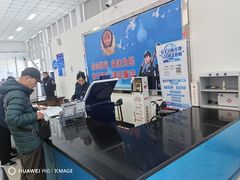 -车辆管理所京丰分所-停车场