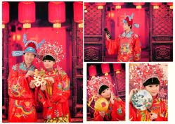 -唯一视觉婚纱摄影(李家村店)