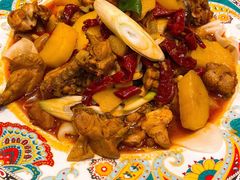 -巴依老爷新疆美食(望京小街店)