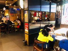 -盛焰铁板烧(王府井店)