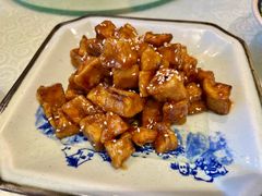 麻糖茄子-百花人家(门城水岸店)