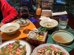 -普朗姆生蚝牛排馆 The Plump Oyster(成都摩方购物中心店)