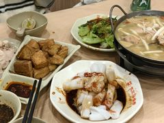 -百家鸡味馆(清泰店)