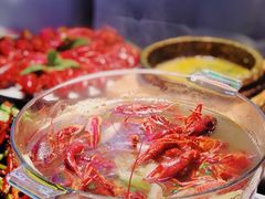 -钳小柒·小龙虾蓝龙王烧烤夜宵(长寿路店)