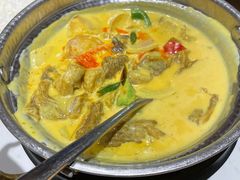 越式椰香咖喱牛腩-美奈小馆·越南料理(福田星河COCO Park店)