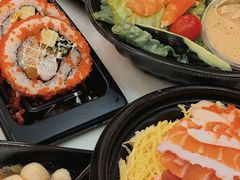 -上清·三文鱼鲜寿司(同德店)