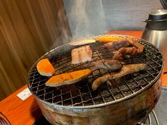 -山之屋炭火烧肉·生啤畅饮(大朗万科中央公园店)