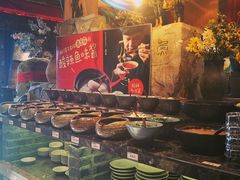 -老牌坊云南鱼豆花火锅(嵩山店)