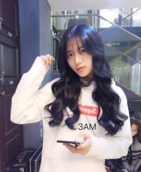 点击看大图 -3AM HAIR SALON染发接发