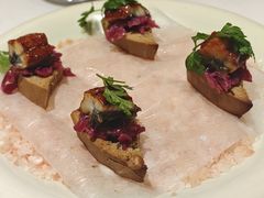 烧汁鳗鱼TAPAS-王品牛排(常州吾悦广场店)