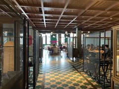 大堂-三号黄浦会Canton Table