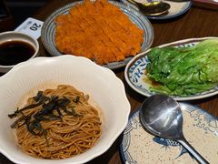 葱油拌面-蟹黄鱼·海派深夜面馆(江湾里店)