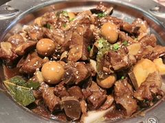 -胖哥俩肉蟹煲(富阳万达店)