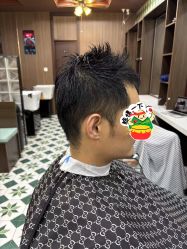 -Joker先生·男士理发馆