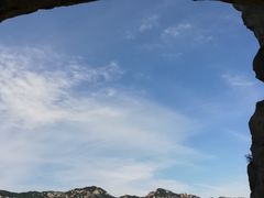 -北京密云天门山风景区