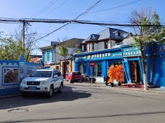 -伊犁老城喀赞其民俗旅游区