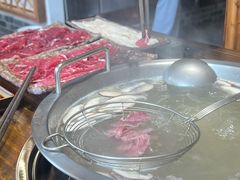 -海子口鲜牛馆(招商兰溪谷店)