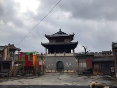 -白鹿原影视城