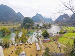 -靖西鹅泉风景区