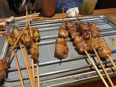 -木屋烧烤(惠阳华润小径湾店)