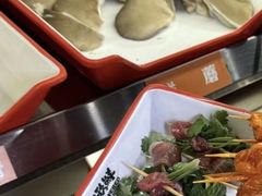 -言玖鲜火锅串串披萨自助(益田假日店)