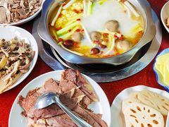 -临夏清真餐馆羊肉火锅(安德民族商贸城店)