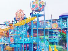 -欢乐水魔方水世界