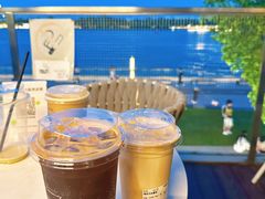 -Manner Coffee(徐汇滨江店)