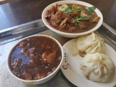 卤煮火烧-姚记炒肝店(鼓楼店)