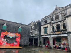 -三泉湾侨文化主题餐厅