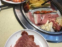 -鑫海汇海鲜烤肉自助(北国商城店)