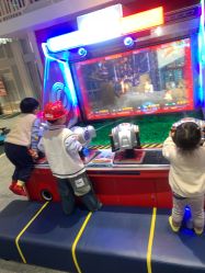 -奈尔宝·儿童乐园·亲子餐厅(华采天地店)