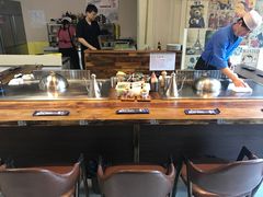 -大成铁板烧•板前(复古餐厅石老人店)