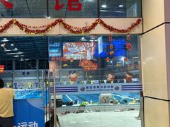 -奥冠体育华师附中恒温游泳馆