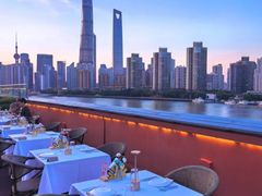 -Kathleen's Waitan 凯圣琳江景西餐厅(外滩店)