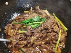 -大自然醉鹅·铁锅火焰鹅(上海联洋店)